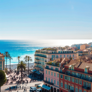 Urlaub Frankreich • Côte d'Azur Nice (Sehenswürdigkeiten)